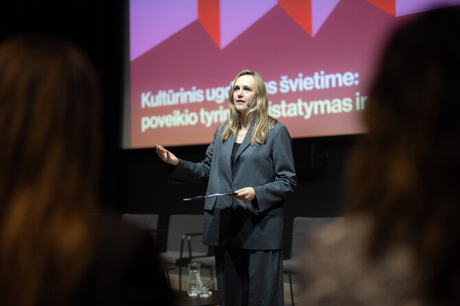 MO muziejaus nuotr. /MO muziejaus kultūrinio ugdymo veiklos