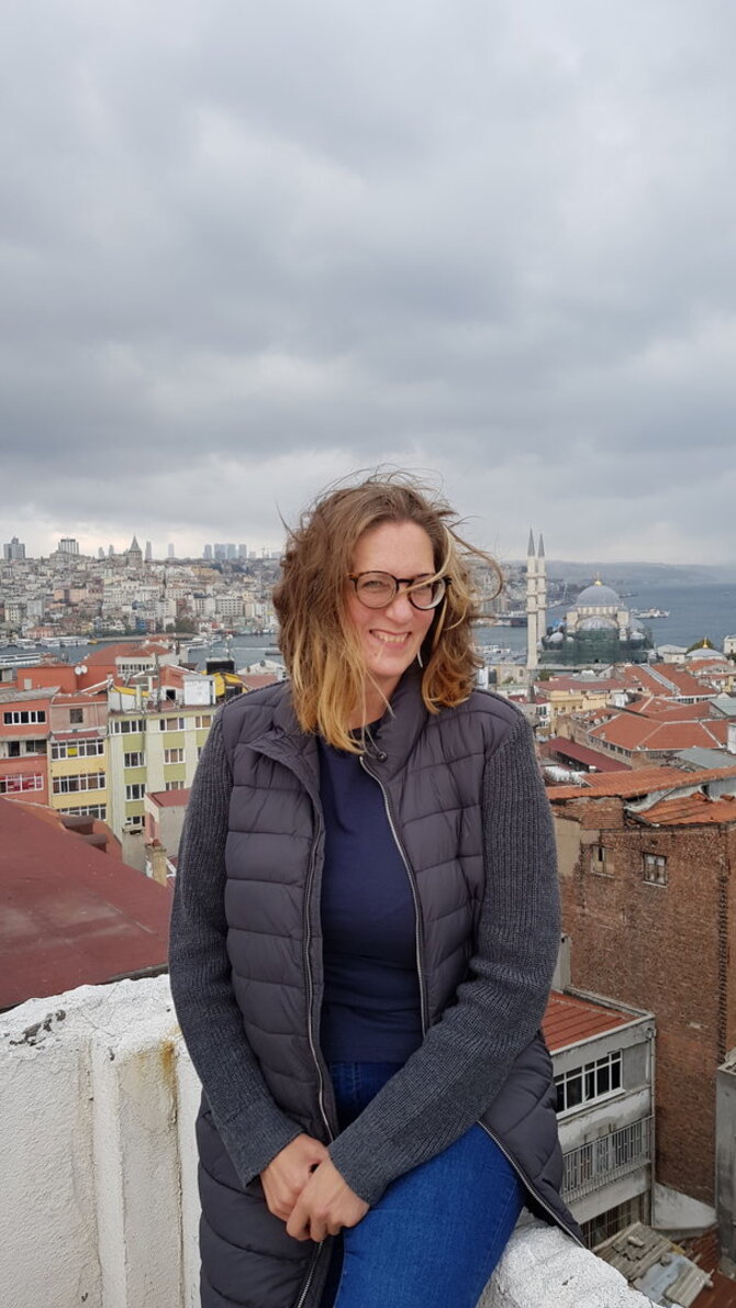 Asmeninio archyvo/Pranešimo autorių nuotr. /Aušrinė Šėmienė