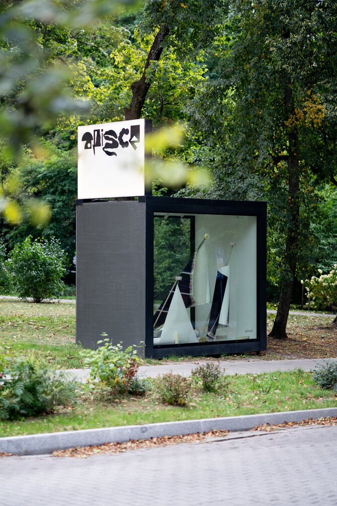 T.Stuko nuotr. /Elisabeth Sonneck paroda „membrane“ galerijoje „apiece“