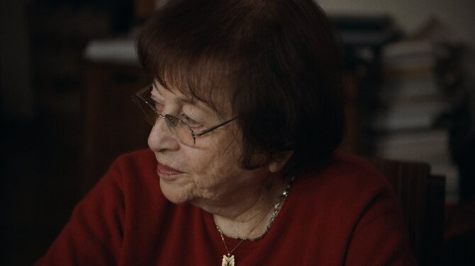 Filmo autorių nuotr. /Filmo „Irena“ (rež. Giedrė Žickytė) kadras