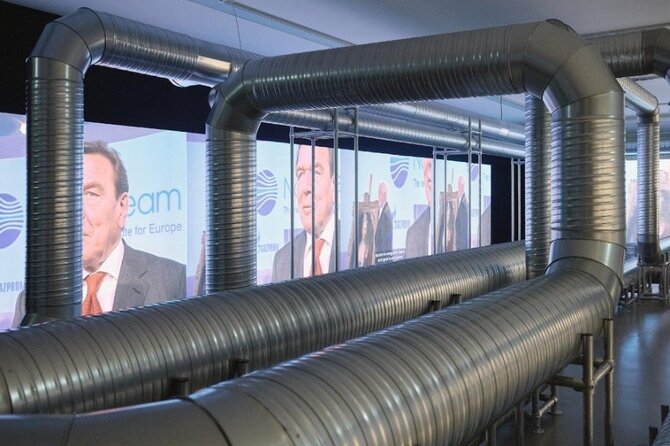 Pranešimo autorių nuotr. /„Leak“, 2024. Hito Steyerl