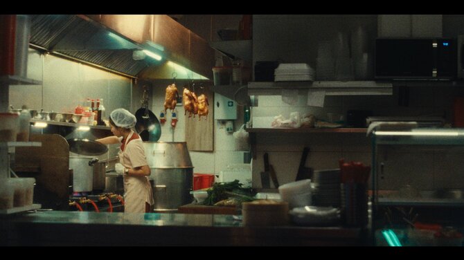 Europos kino festivalio „Scanorama“ nuotr. /Kadras iš trumpametražio filmo „Entropija“