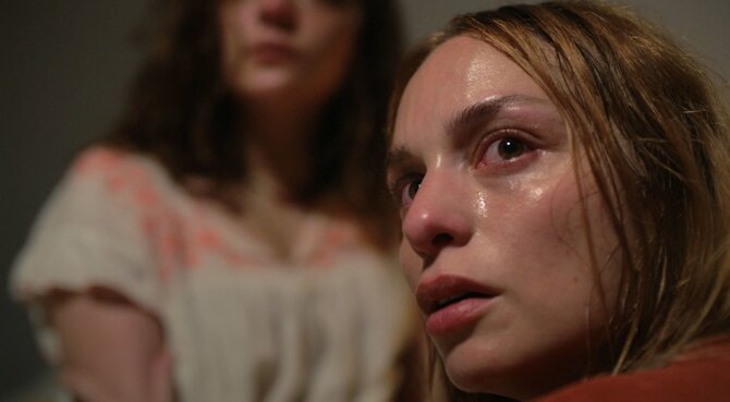 Europos kino festivalio „Scanorama“ nuotr. /Kadras iš trumpametražio filmo „Naktis, kai užaugau“
