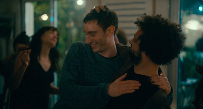 „Scanoramos“ nuotr. /Kadras iš filmo „Nino“