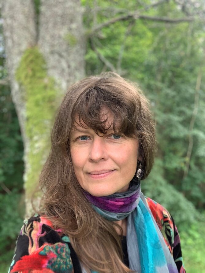 Asmeninio archyvo nuotr. /Gerda Šeirė