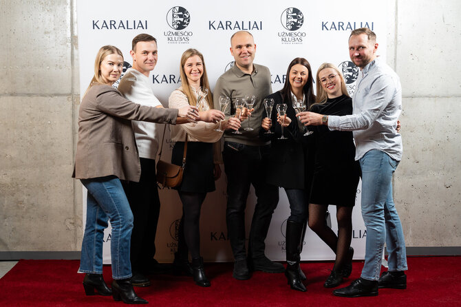 Gedimino Saso nuotr./Vieta, kurios Klaipėdos rajonui seniai reikėjo: PC „Karaliai“ pirmasis gimtadienis su ypatingais svečiais ir gastrofizikos potyriais