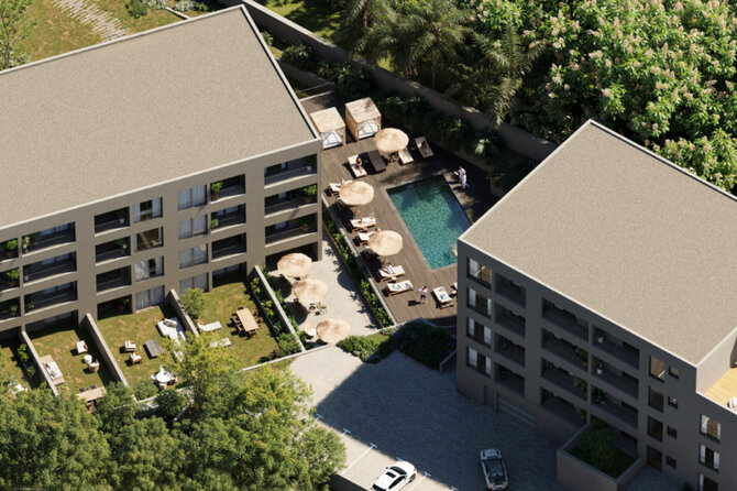 „Letsinvest“ nuotr./„Golden Parque“ projektas Porto mieste
