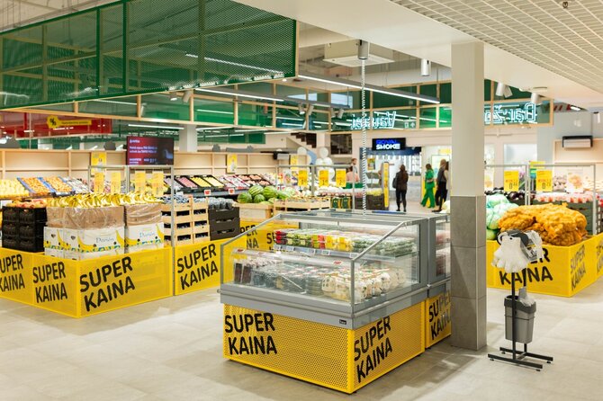 „Iki“ nuotr./IKI parduotuvėse – itin geros akcijos apie 5 tūkstančiams prekių kas savaitę