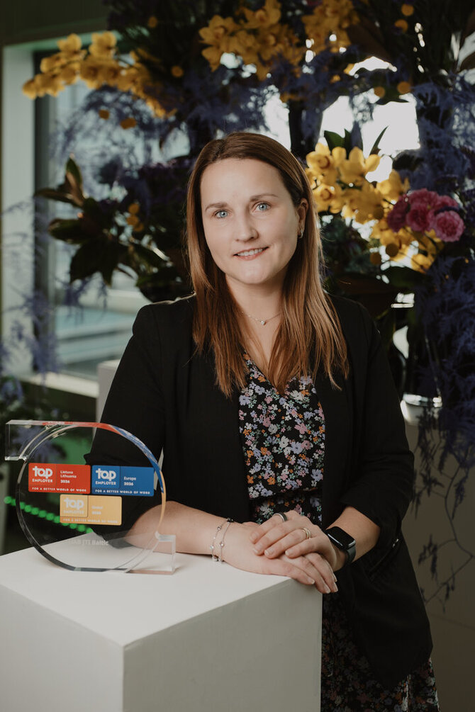 „JTI Baltic“ nuotr./Kristina Petrulienė