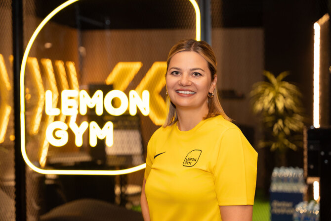 „Lemon Gym“ nuotr./Greta Radzevičenė