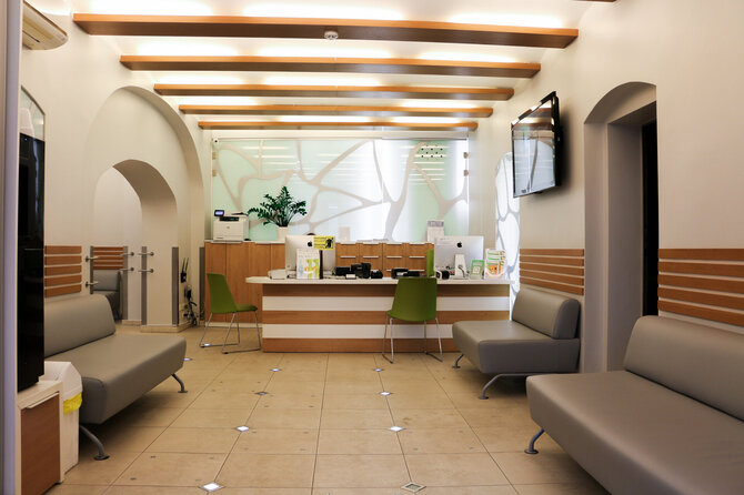 Klinikos „Naujas regėjimas“ archyvo nuotr./Akių ligų klinika „Naujas regėjimas“