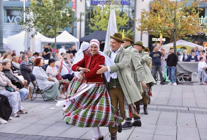 Sauliaus Žiūros nuotr./Kultūros projektams Vilnius paskirstė 1,5 mln. eurų: paaiškėjo laimėtojai