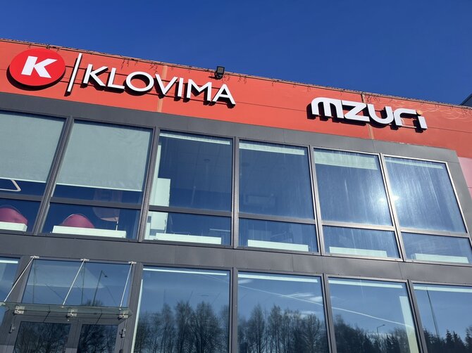 „Klovima“ nuotr./„Klovima“ ir „Mzuri“