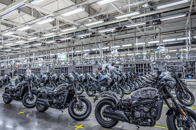 „CFMOTO" nuotr./CFMOTO sėkmės formulė: kodėl tai nebėra tik „dar vienas“ prekės ženklas?