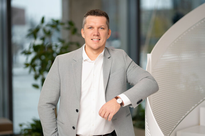 „Creditinfo Lietuva“ nuotr./Jonas Lukošius