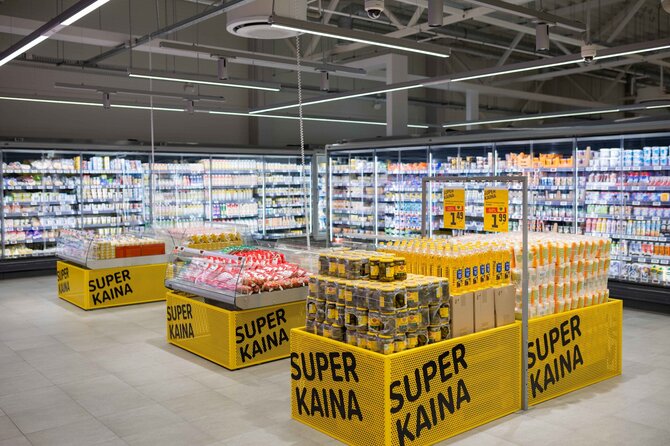 „Iki“ nuotr./IKI parduotuvėse – solidžios nuolaidos norintiems sutaupyti