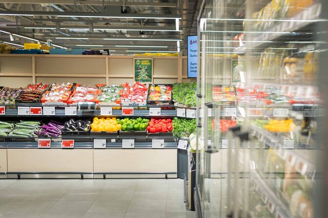 „Iki“ nuotr./„Iki“ parduotuvėse – šviežias derlius už gerą kainą