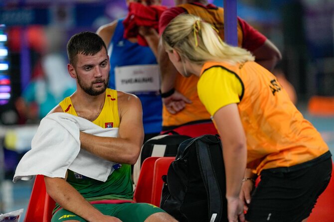 Eva Pavia Gomez (LPAK) nuotr./Osvaldas Kucavičius