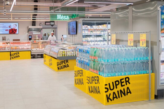 „Iki“ nuotr./„Iki“ tradicija, kuri leidžia sutaupyti net 40 proc