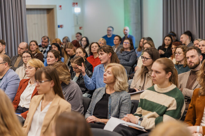 „Hila“ nuotr./Gydytojai ieško praktinių sprendimų: „Hila“ organizuojamos konferencijos tampa svarbia profesinių diskusijų erdve