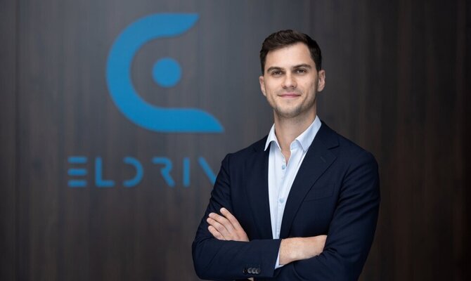 „Eldrive“ nuotr./Tomas Tamašauskas 