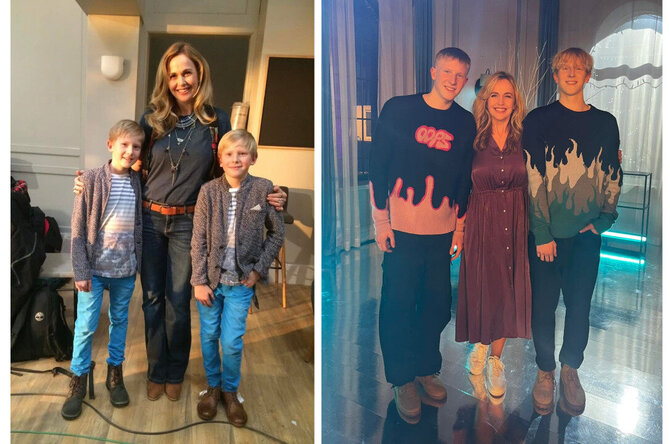„Tele2" nuotr./Šeimos kasdienybė pavergė milijonų širdis: „La Familia“ švenčia dešimtmetį