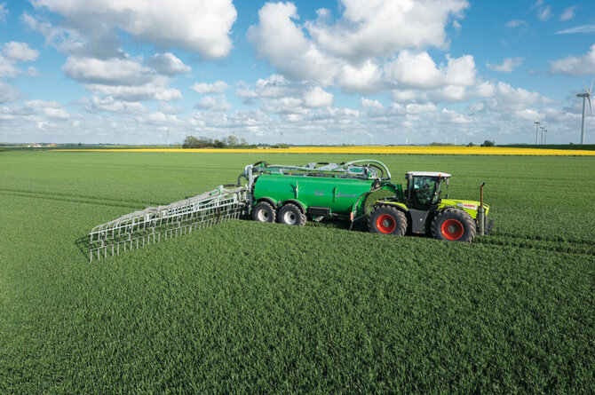 „Baltic Agro" nuotr./Nežinomybės metai: kaip šiandien protingai investuoti į pasėlius?