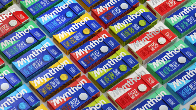 „MV GROUP Distribution“ nuotr./„MV GROUP Distribution“ stiprina pozicijas FMCG segmente