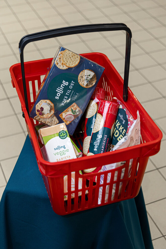 „Rimi“ nuotr./Pirkėjai įvertino – „Rimi“ plečia „Salling“: dar daugiau produktų už kasdienę kainą