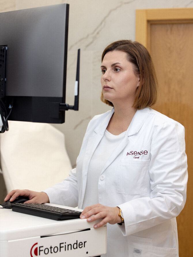 „InSense Clinic“ nuotr./Edita Naruševičiūtė Skripkienė