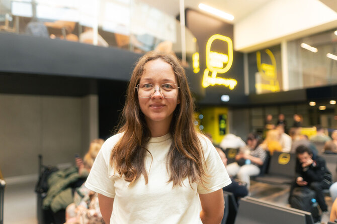 „Lemon Gym“ nuotr./Maratono dalyvė Ieva