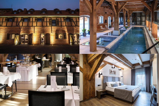 „Letsinvest“ nuotr./ „Michaelson Boutique Hotel“, Klaipėda, Lietuva