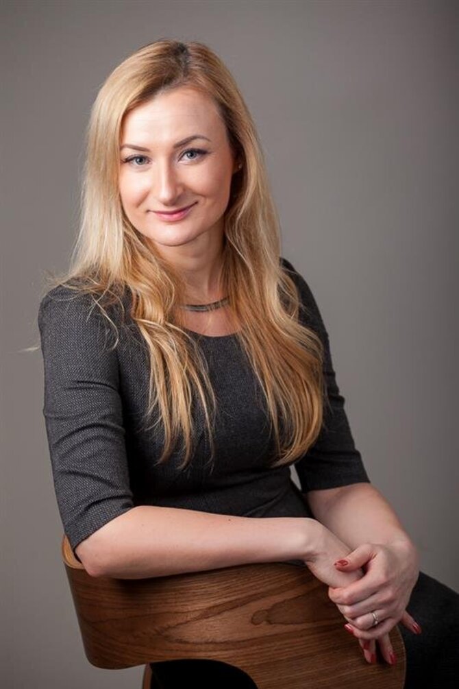 „MV GROUP Production“ nuotr./Vaiva Vaidelė, „MV GROUP Production“ personalo vadovė