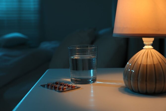 Shutterstock nuotr./Melatoninas