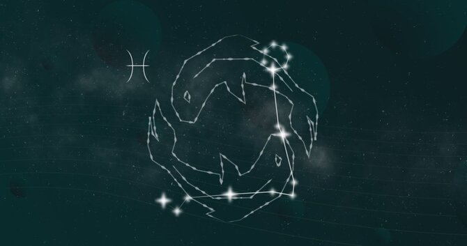 Shutterstock nuotr./Zodiako ženklas Žuvys