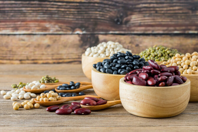 Shutterstock nuotr./Pupelės