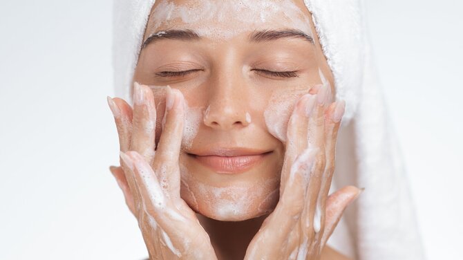 Shutterstock nuotr./Veido prausimas