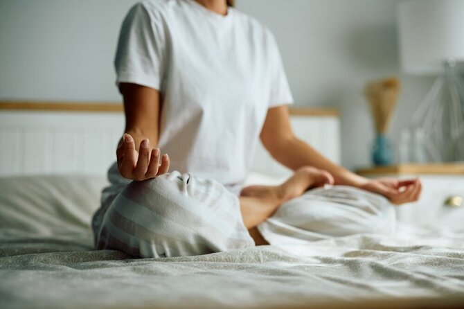 Shutterstock nuotr./Meditacija