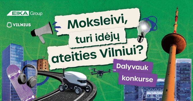 Užsakovo nuotr. / Konkursas