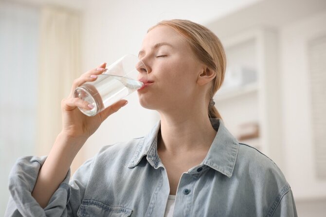 Shutterstock nuotr./Vanduo