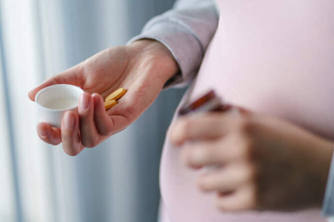 Shutterstock nuotr./Folio rūgšties vitaminai