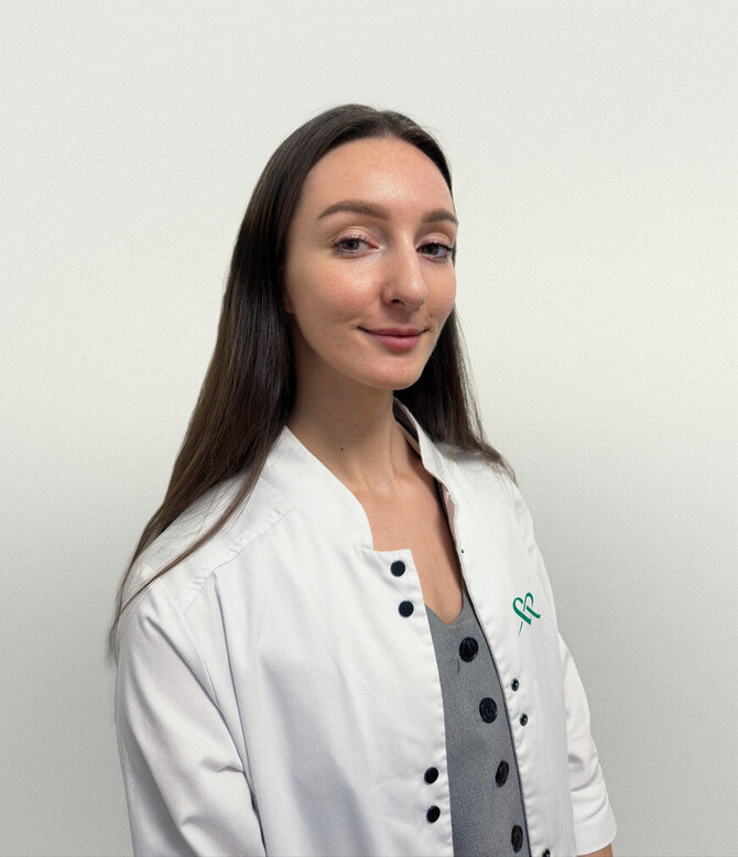 Atstovo nuotr./Alytaus šeimos klinikos „Meliva“ šeimos gydytoja Gintarė Stankutė