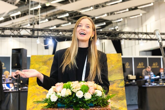 Atstovų nuotr./organizatorė Venecija Guntoriūtė