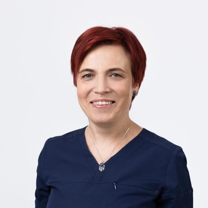 Atstovų nuotr./Dr. Goda Elizabeta Vaitkevičienė