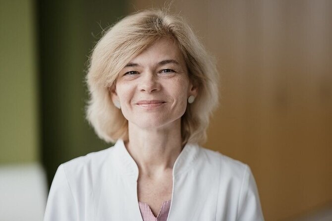 Atstovų nuotr./Prof. Jelena Rascon
