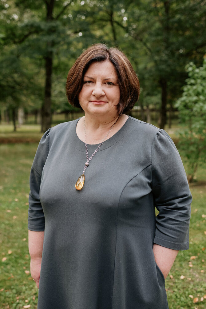 Atstovų nuotr./Gydytoja psichiatrė Asta Abaravičienė