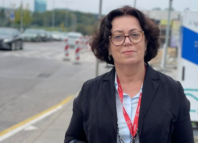 Atstovų nuotr./Profesorė Rimantė Čerkauskienė