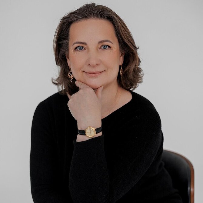 Atstovų nuotr./Psichoterapeutė ir psichologė Lina Dirmotė