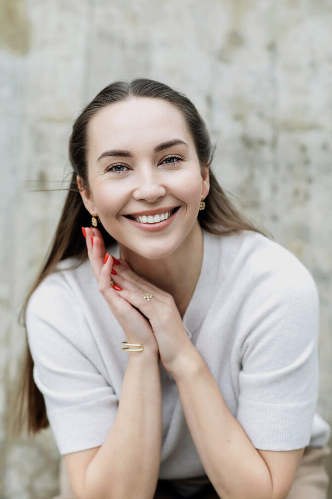 Atstovų nuotr./Komunikacijos specialistė Medeina Andriulienė