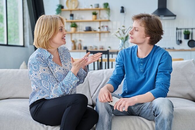 Shutterstock nuotr./Pokalbis